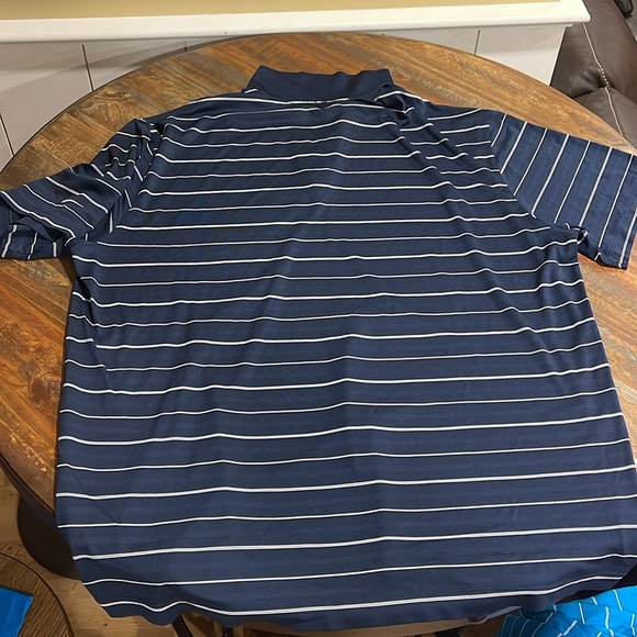 (5) XXL Gently Worn Nike Dri Fit Polos - Picture 8 of 11